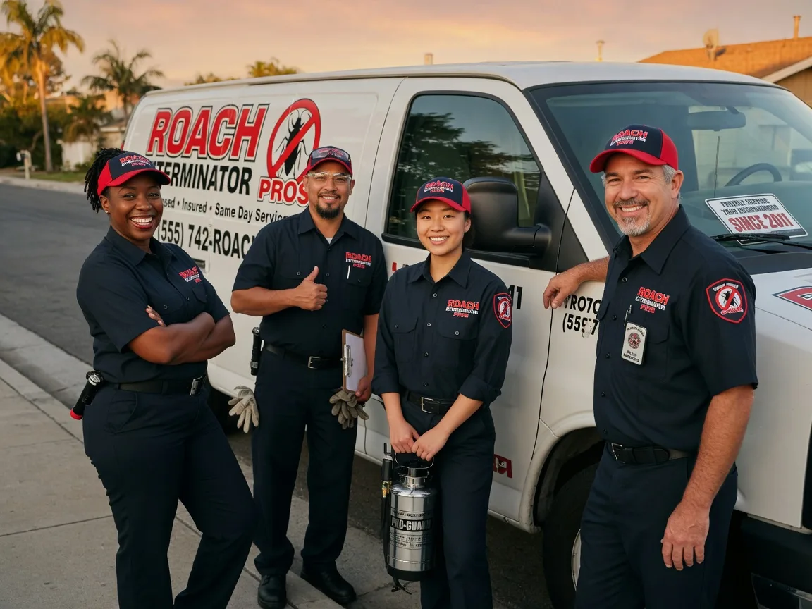 Pest Control Roach Exterminator company in Warfield, KY